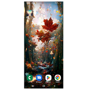 Jardim do Éden Wallpaper স্ক্রিনশট 3