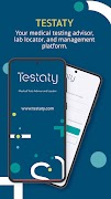 Testaty Poster