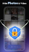 AppLock: Lock apps Fingerprint ภาพหน้าจอ 4
