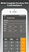 Grapher - Equation Plotter & S screenshot 2