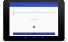 Random Number Generator ảnh chụp màn hình 5
