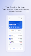 Mask Network پوسٹر