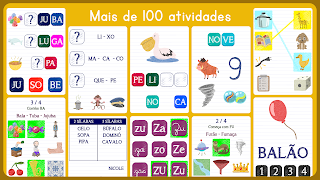 Silabando capture d'écran 4