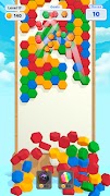 Poster Hex Path