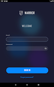 WARRIOR App скриншот 5