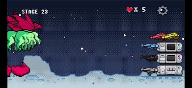 SaveTheMoon स्क्रीनशॉट 5