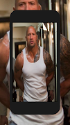 Dwayne Johnson Wallpapers ภาพหน้าจอ 3