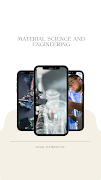 Material Science & Engineering ảnh chụp màn hình 1