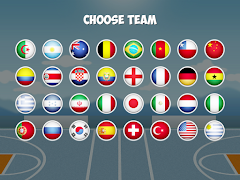 Head Basketball Tournament screenshot 7