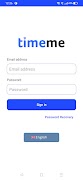 Timeme screenshot 1