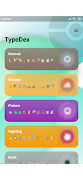 4 Schermata Mini-Dex - Catch 'em All
