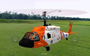 برنامه‌نما Absolute RC Heli Sim عکس از صفحه