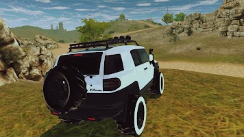 Titan Trucks OffRoad Challenge screenshot 7