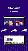 JACK Radio Player syot layar 6