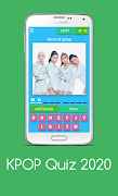 Guess the KPOP Quiz 2020 স্ক্রিনশট 1