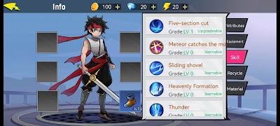 Stick Combo-stickman games screenshot 6