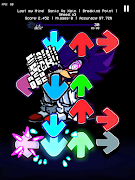 FNF Xain.EXE Funkin Mod screenshot 4