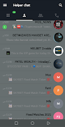 پوستر Helper chat