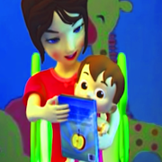 اغنيه ماما لالا - فيديو كليب - بدون انترنت‎ imagem de tela 2