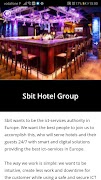 Sbit Hotels screenshot 1