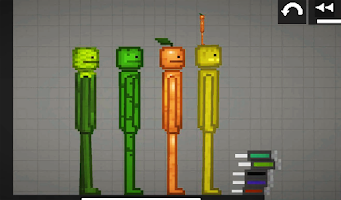Melon Playground Game screenshot 1