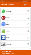 Internet Blocker for Apps скриншот 2