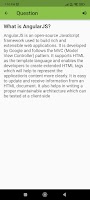 Angular JS Interview Questions Ekran Görüntüsü 1