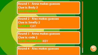 Codewords Duet imagem de tela 3