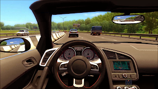 Euro Car Simulator 3 ảnh chụp màn hình 5