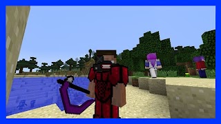 Ghoul Minecraft Mod Screenshot 1