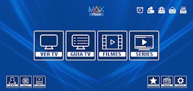 MP XCIPTV screenshot 2