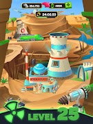 Nuclear Tycoon: idle simulator স্ক্রিনশট 4