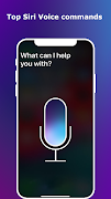 Ask Siri voice commands скриншот 2
