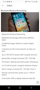 Bluetooth Technology Tips ภาพหน้าจอ 3
