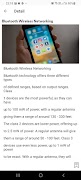 Bluetooth Technology Tips اسکرین شاٹ 3
