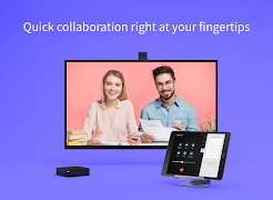 برنامهنما Lifesize Room Controller عکس از صفحه