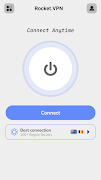 Rocket VPN - Secure Network syot layar 7