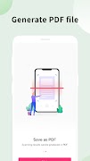 Scanner app - pdf scanner ภาพหน้าจอ 5