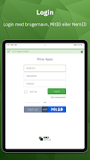 برنامه‌نما Mine Apps عکس از صفحه