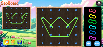 geoboard screenshot 1