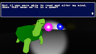 Am I in a Game? screenshot 5