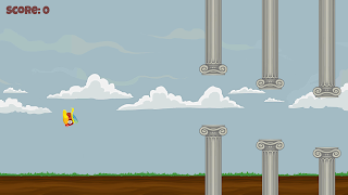 Yellow Bird screenshot 1