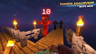 Zombie Apocalypse Epic Mod ảnh chụp màn hình 5