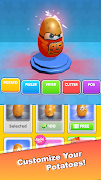 Potato Rush syot layar 2