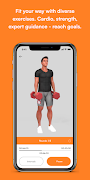 Zenova Strength Training syot layar 1