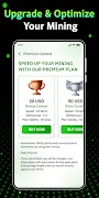 Bitcoin Mining - BTC Miner スクリーンショット 2