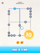 7 Schermata Numbers Path: Math Puzzle