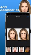 Face Editor Lab تصوير الشاشة 2