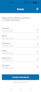 MB-Secure mobile App ポスター