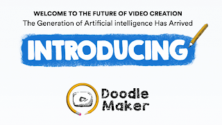 Doodle Maker Cartaz